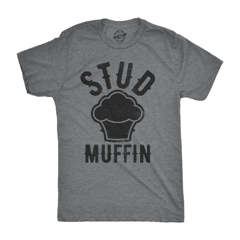 Stud Muffin Men's T Shirt