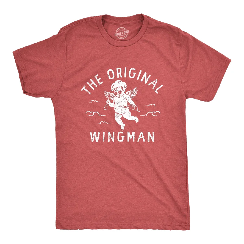 The Original Wingman Men's T Shirt