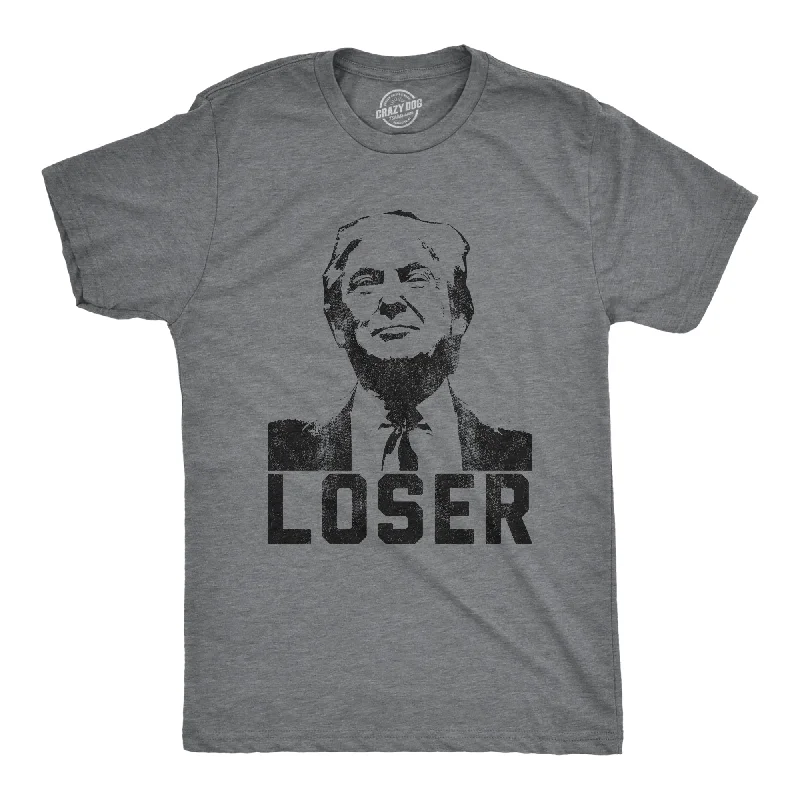 Trump Loser Men's T Shirt