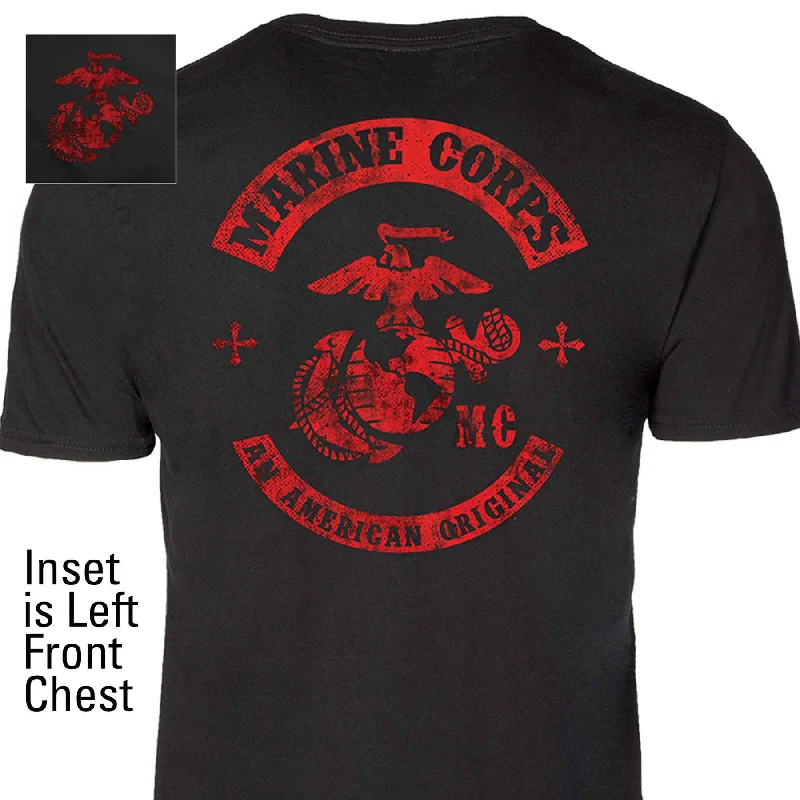 American Original Marine Corps T-shirt