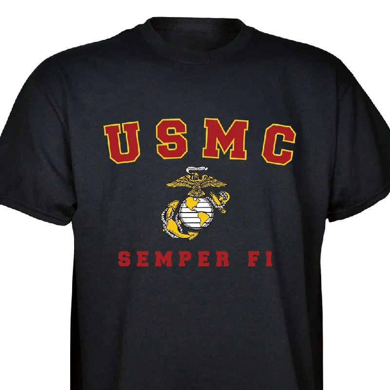 USMC Semper Fi T-shirt