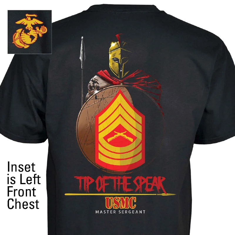 Tip Of The Spear Rank T-Shirt