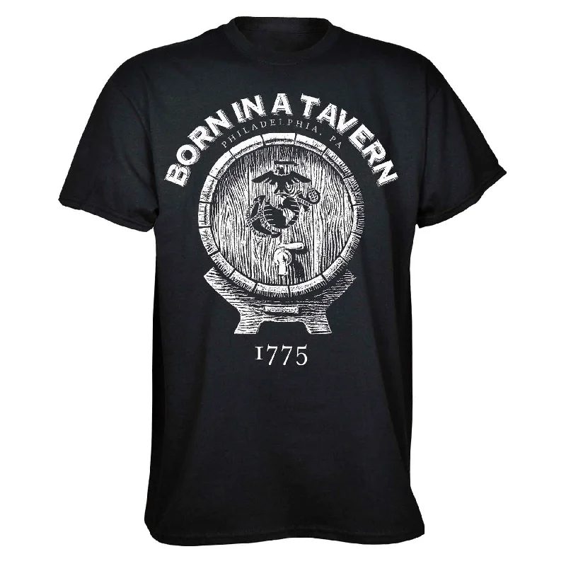 Born In A Tavern T-shirt