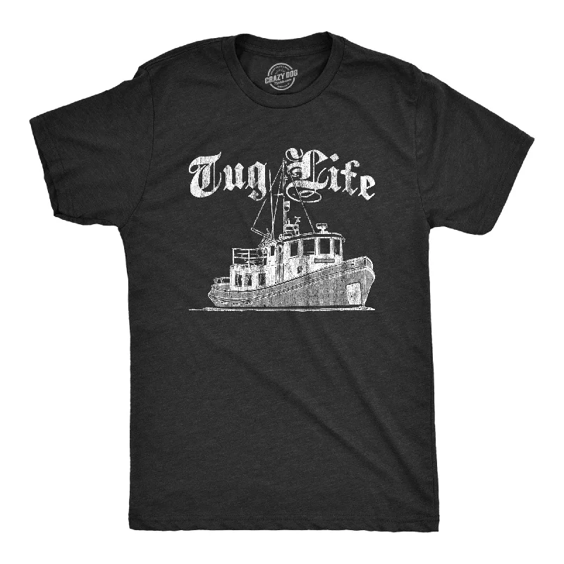 Tug Life Men's T Shirt