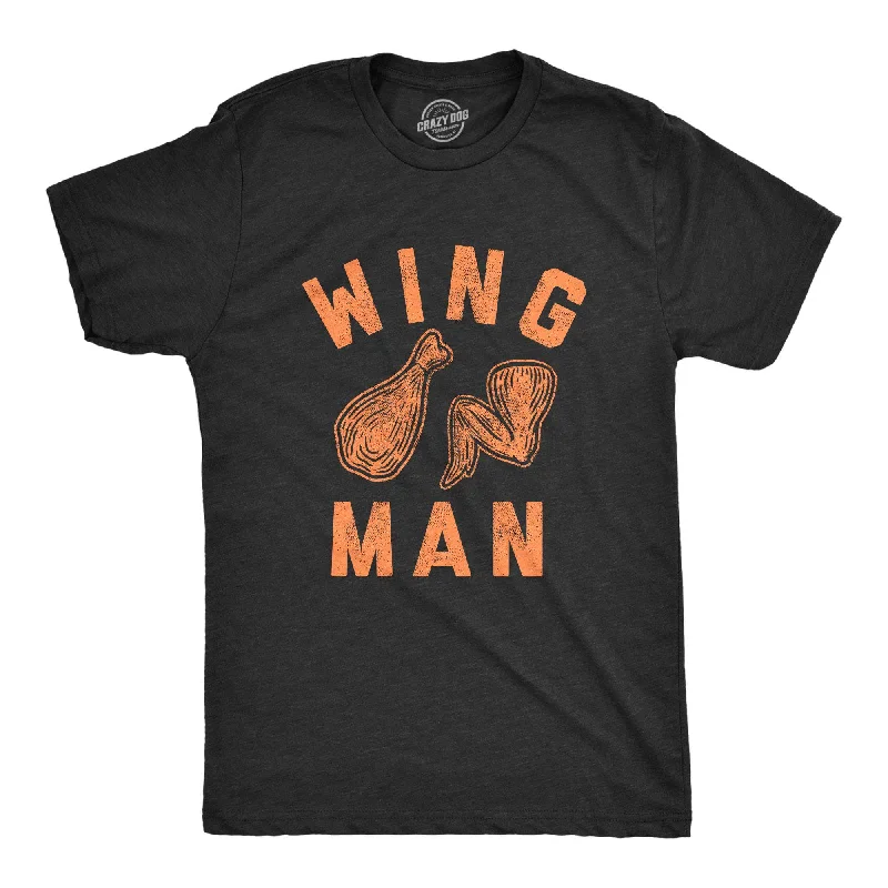 Wing Man Men's T Shirt