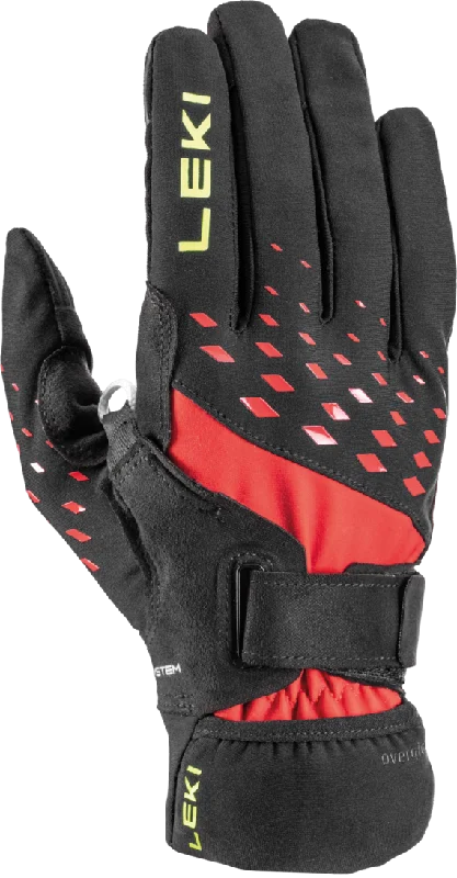 Leki Ultra Trail Storm Shark Gloves.