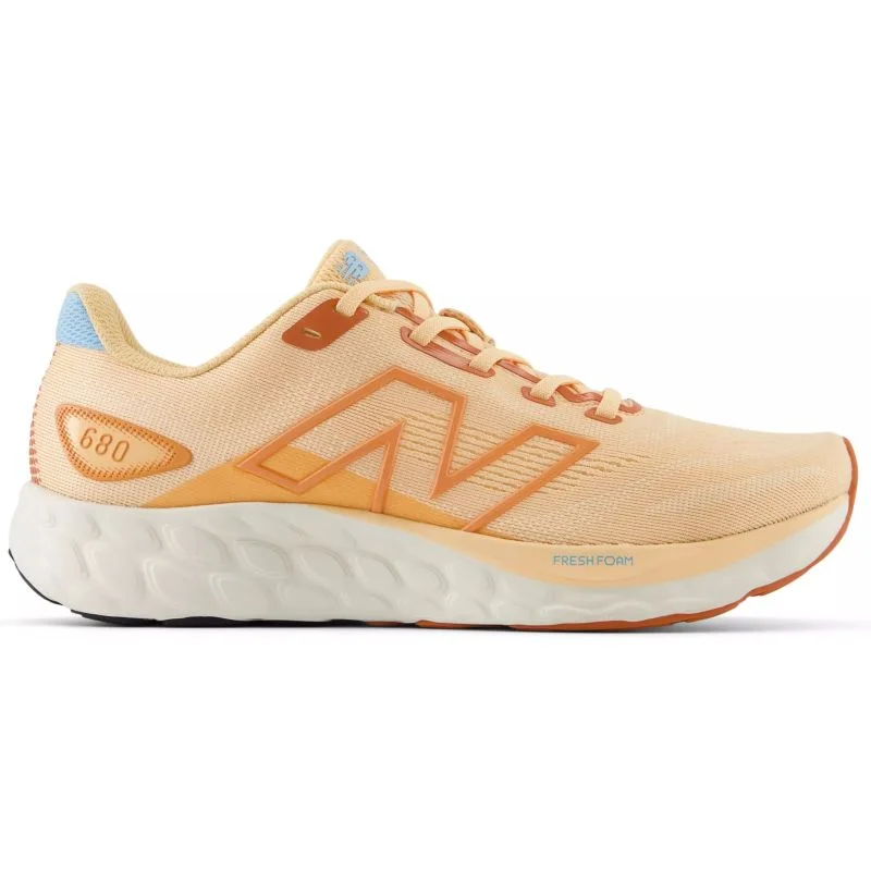 New Balance Fresh Foam X 680v8 B Womens Running Shoes