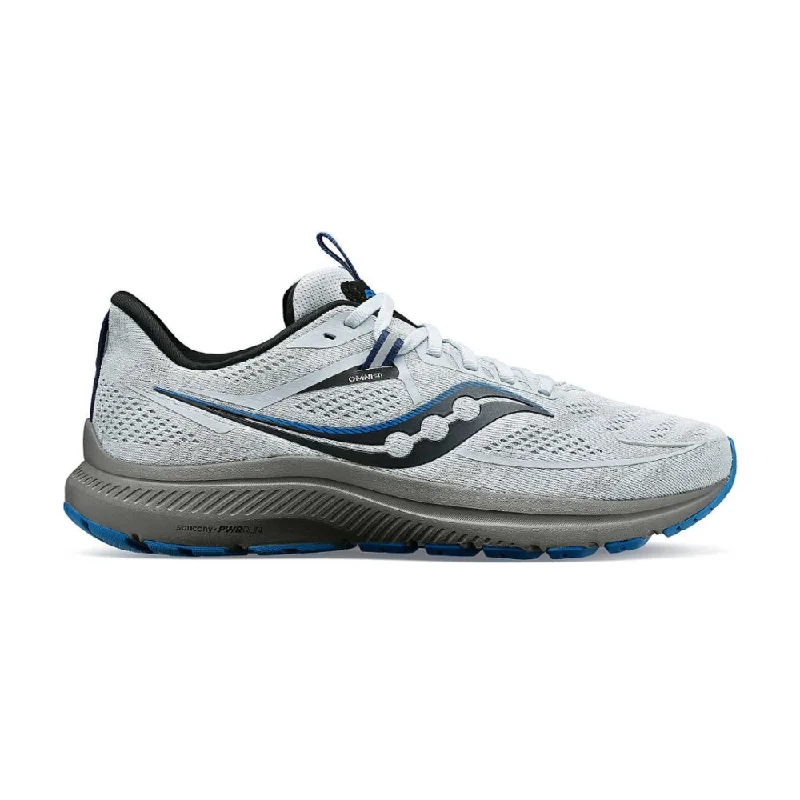 Saucony Men's Omni 21 - Vapor/Hydro