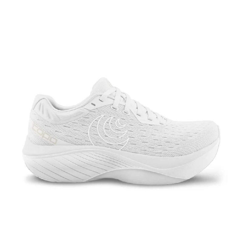 Topo Athletic Women's Atmos - White/White