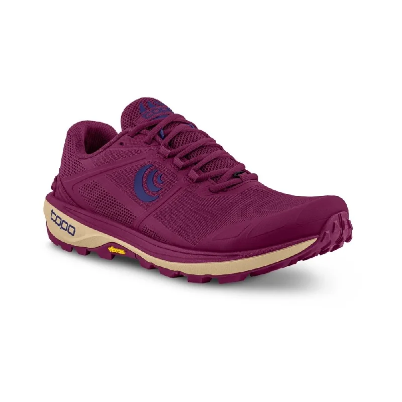 Topo Athletic Women's Terraventure 4 - Berry/Violet