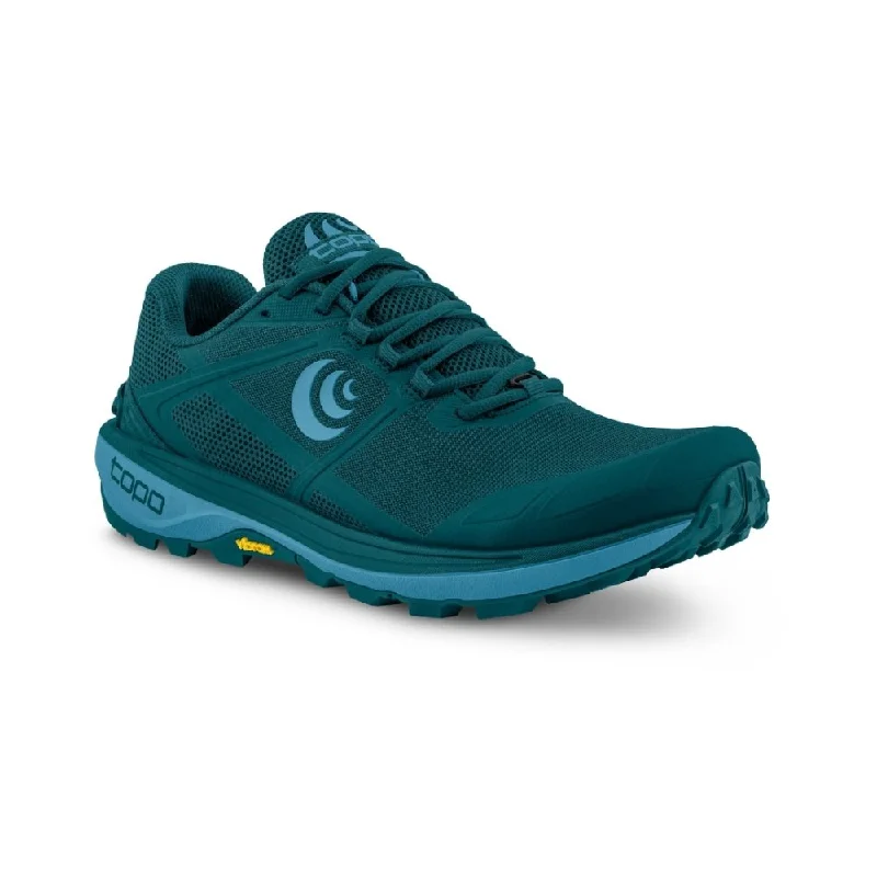 Topo Athletic Women's Terraventure 4 - Blue/Blue