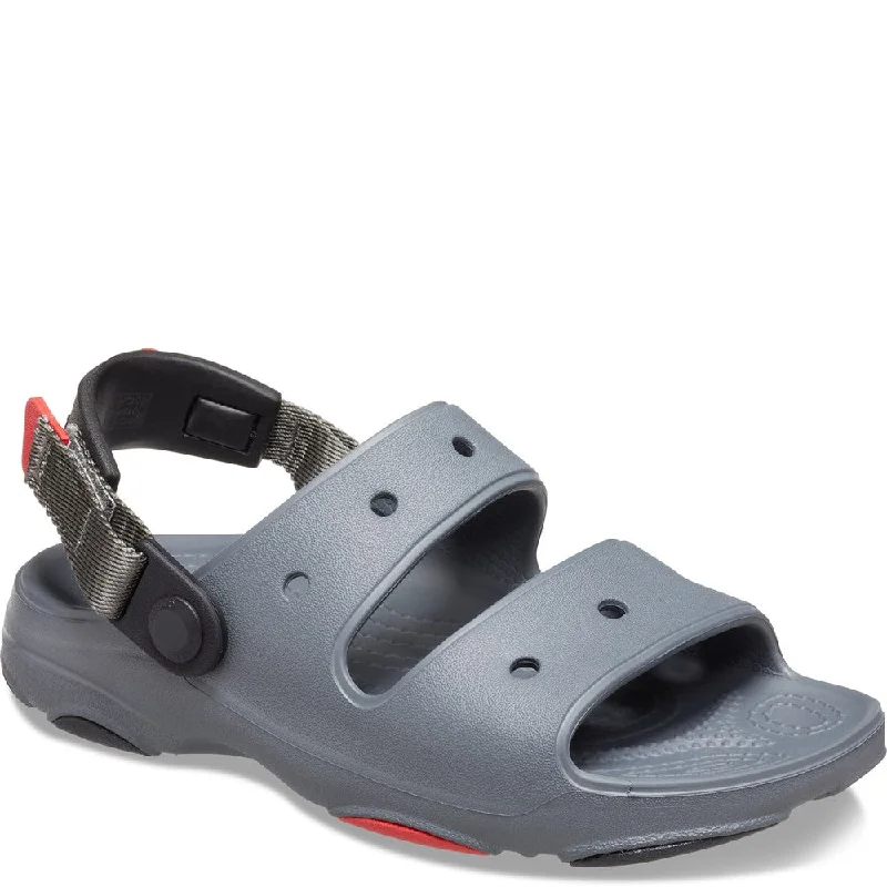 Crocs Kids All Terrain Two Strap Sandal