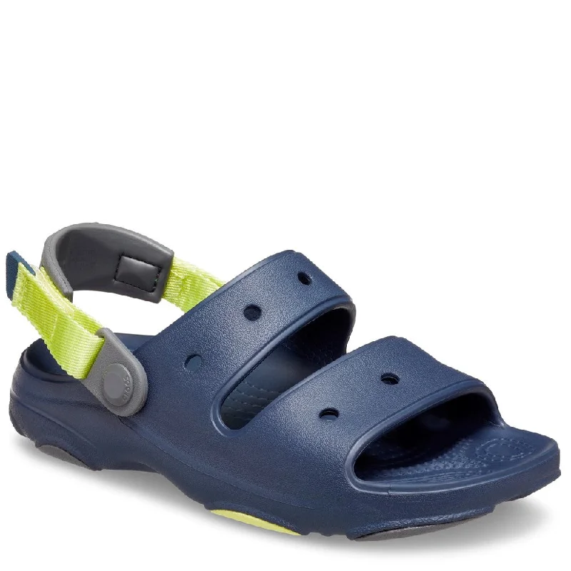 Crocs Kids All Terrain Two Strap Sandal