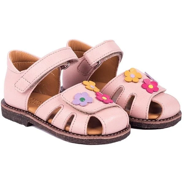 Angulus Starter Sandals Rose