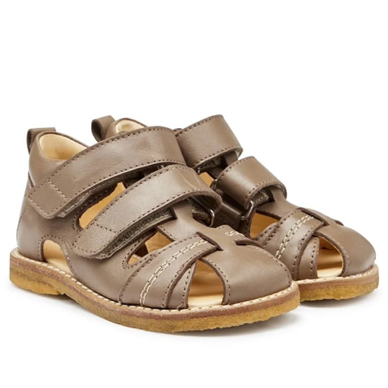 Angulus Starter Sandals Taupe