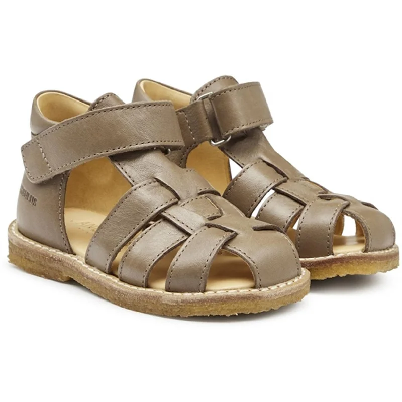 Angulus Starter Sandals Taupe