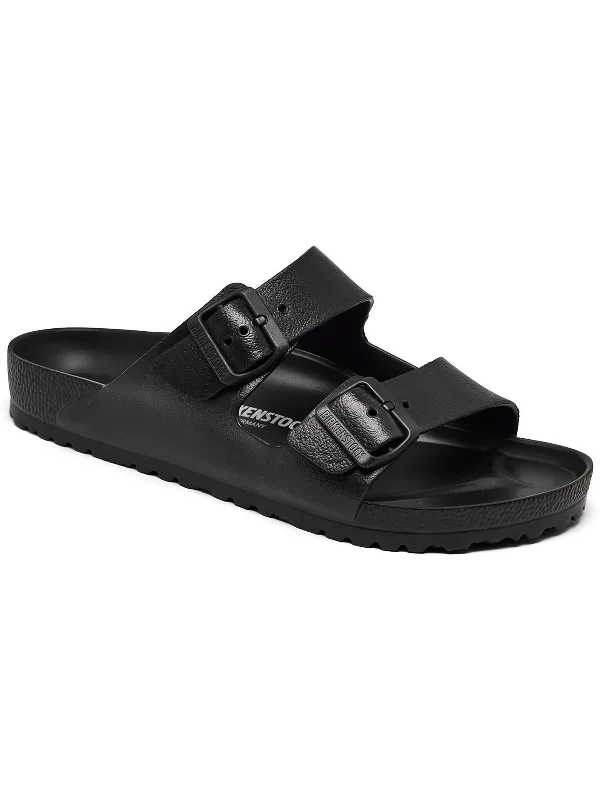 Arizona EVA Mens Slip On Open Toe Slide Sandals