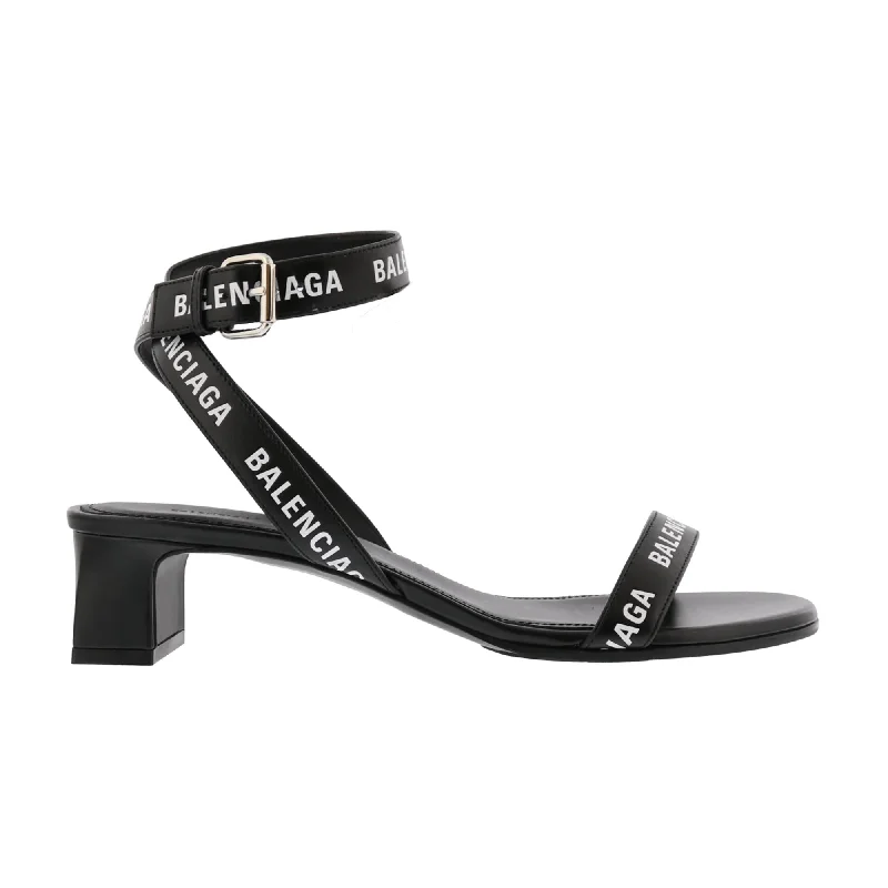 Balenciaga Round Sandals L40