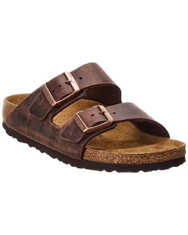 Birkenstock Arizona Narrow Leather Sandal