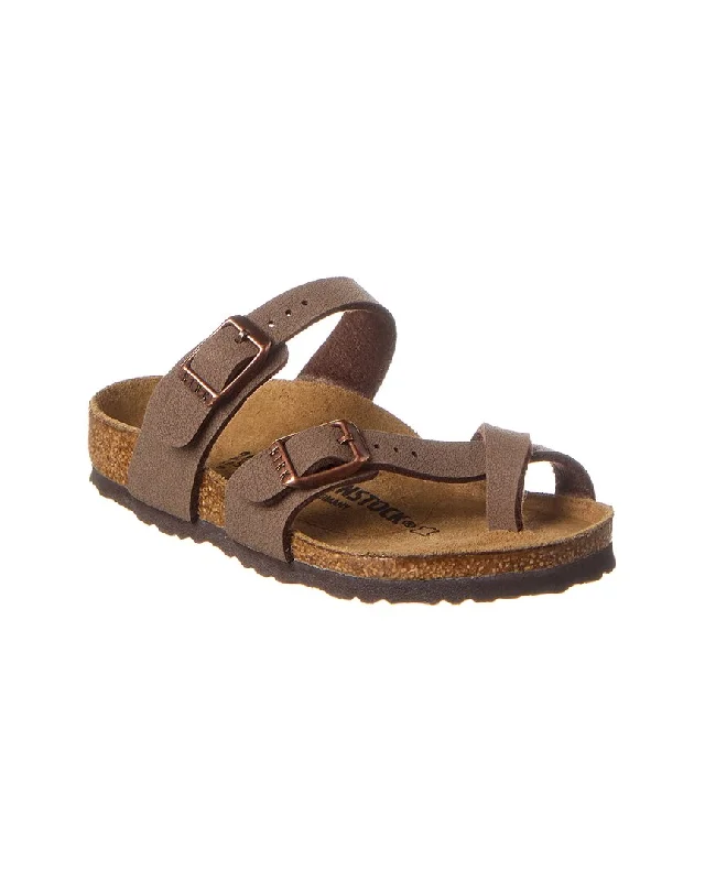 Birkenstock Mayari Narrow Birkibuc Sandal