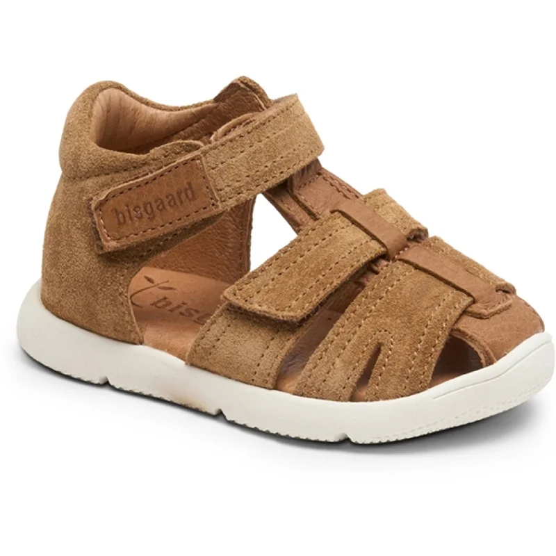 Bisgaard Aske Sandal Brandy