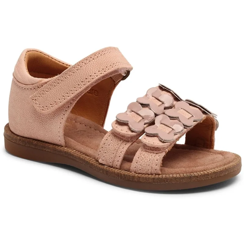 Bisgaard Cana C Sandal Rose