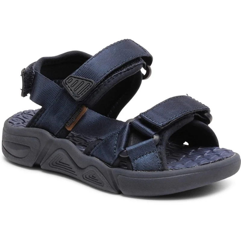 Bisgaard Louis S Sandal Navy