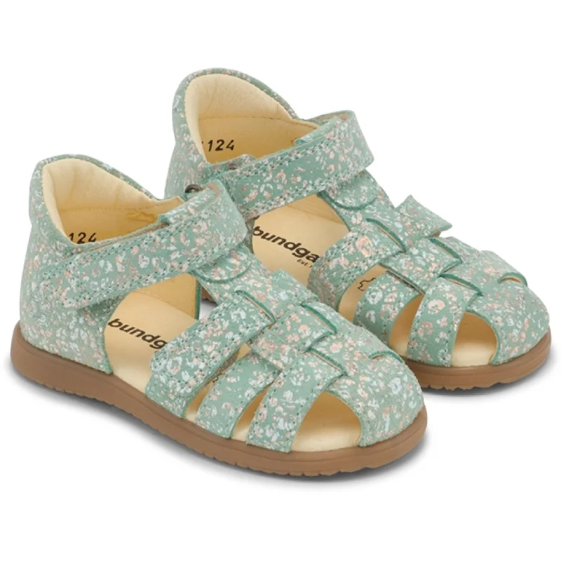 Bundgaard Bali II Sandal Mint Shell