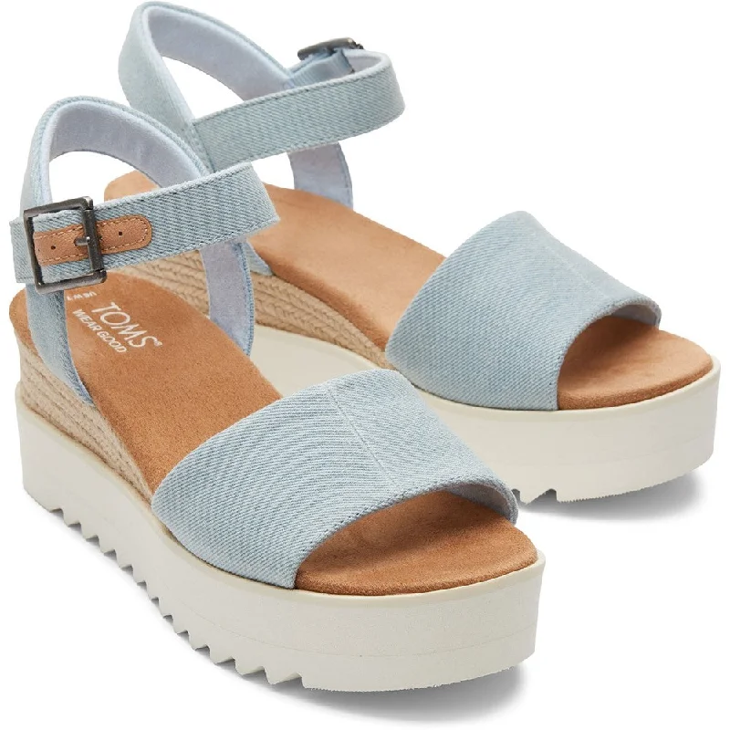 TOMS Diana Wedge