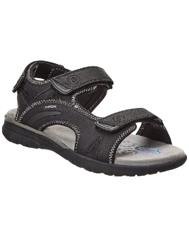 Geox Spherica Mesh Sandal