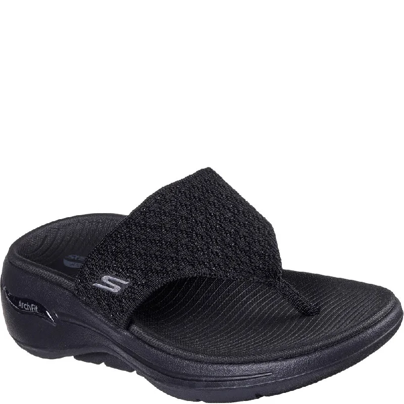 Skechers Go Walk Arch Fit Sandal Spellbound Sandal