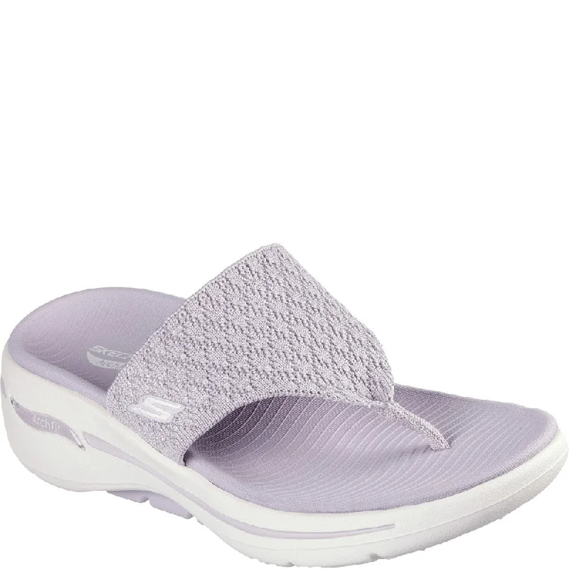 Skechers Go Walk Arch Fit Sandal Spellbound Sandal