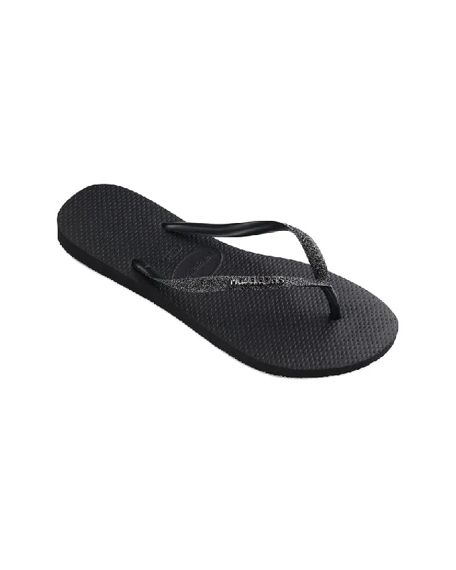 Havaianas Slim Glitter Flip Flop