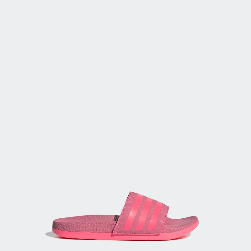 Kids' adidas Adilette Comfort Slides