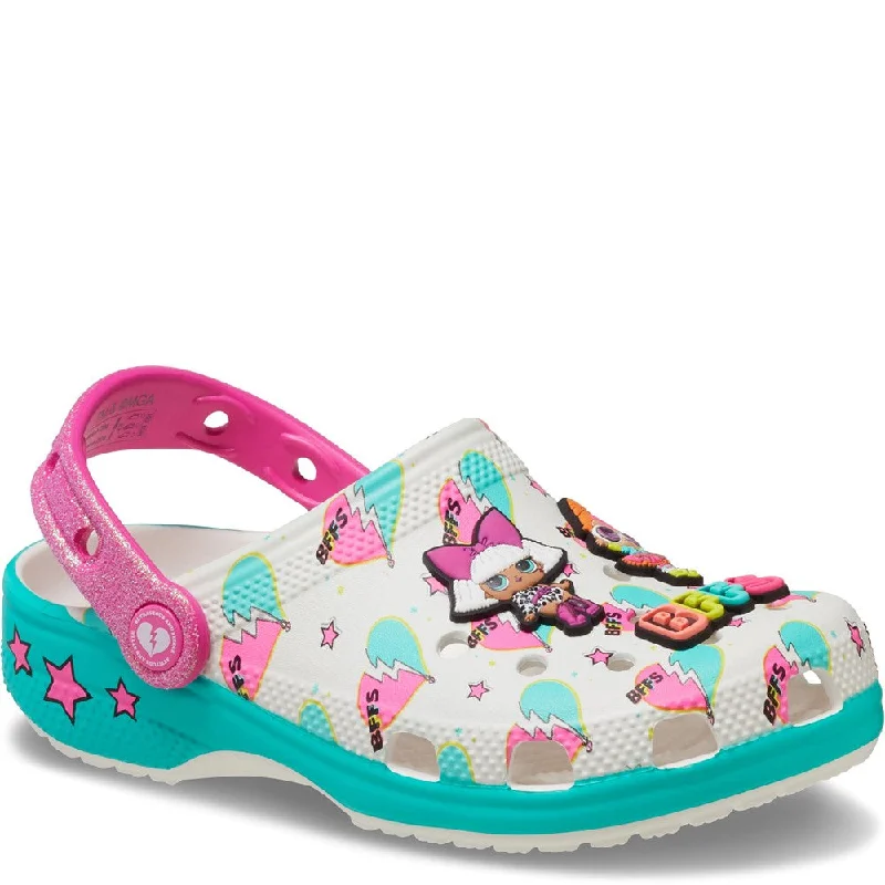 Crocs Toddler LOL Surprise BFF Clog