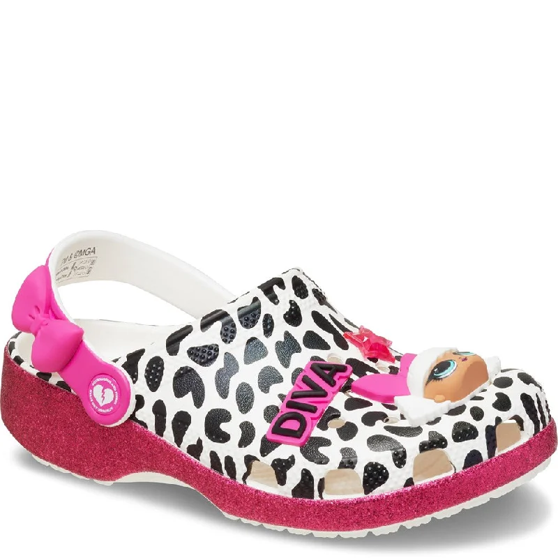 Crocs Kids LOL Surprise Diva Clog