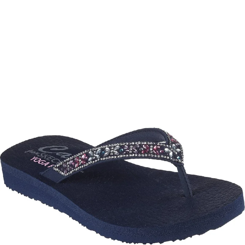 Skechers Meditation - Butterfly Garden Sandal