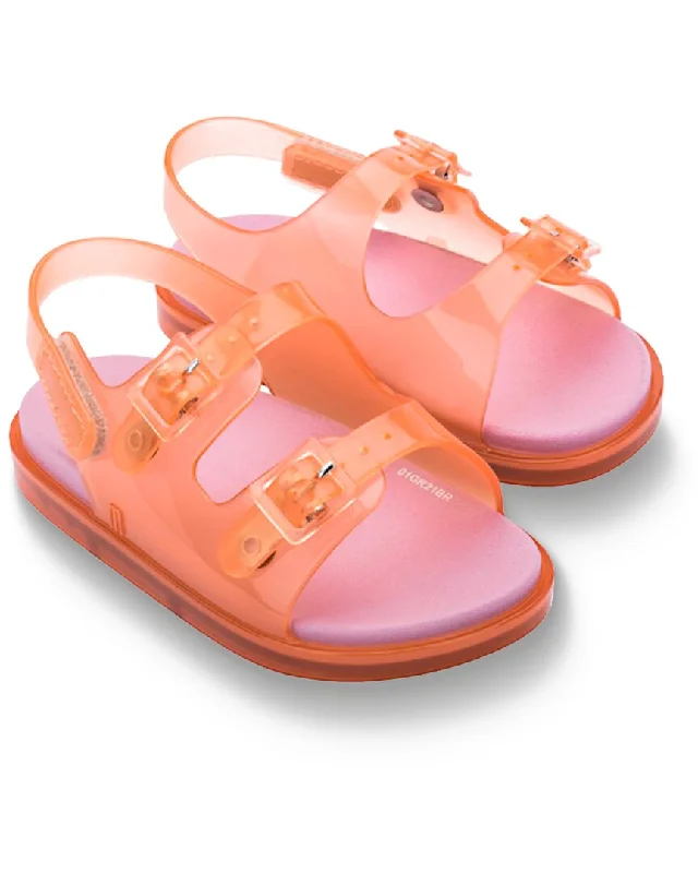 Mini Melissa Wide BB Sandal