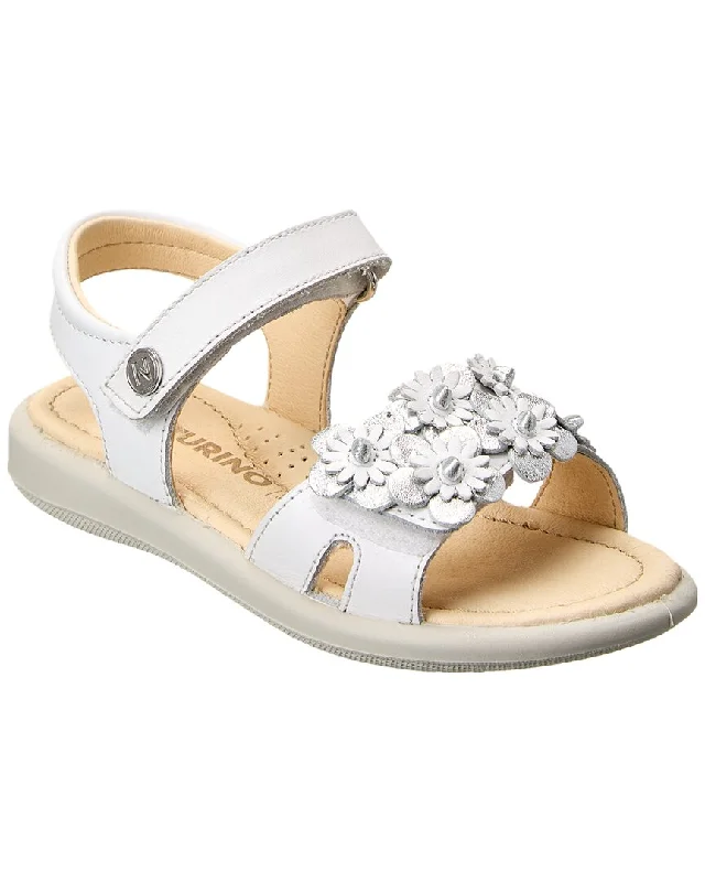 Naturino Brahma Leather Sandal