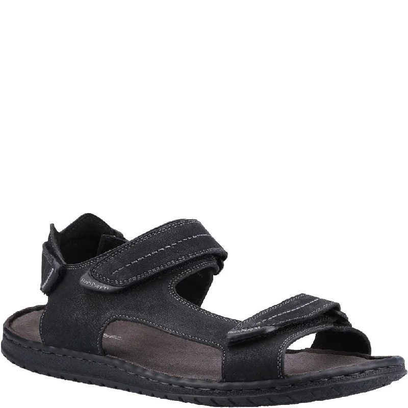 Hush Puppies Neville Quarter Strap Sandal