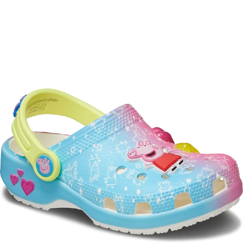 Crocs Toddler Peppa Pig Clog