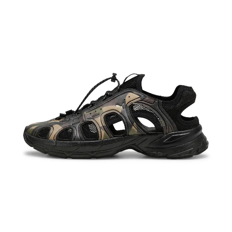 PUMA Unisex Velo Camo Sandals