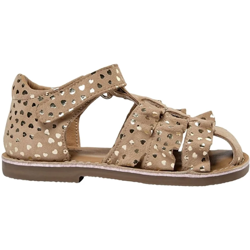 Sofie Schnoor Beige Sandals