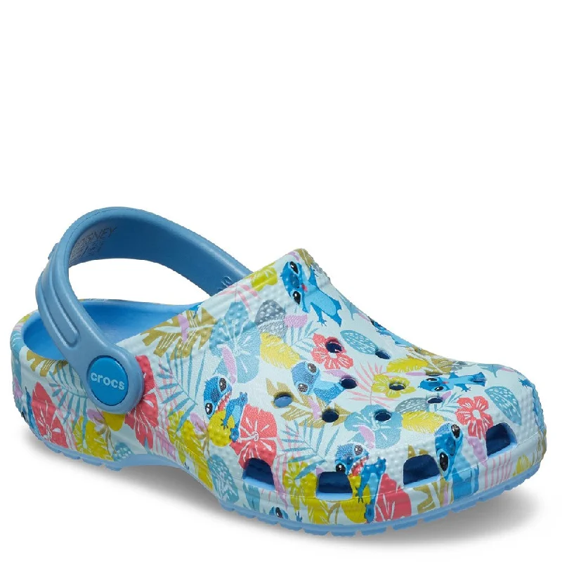 Crocs Toddler Stitch Classic Clog