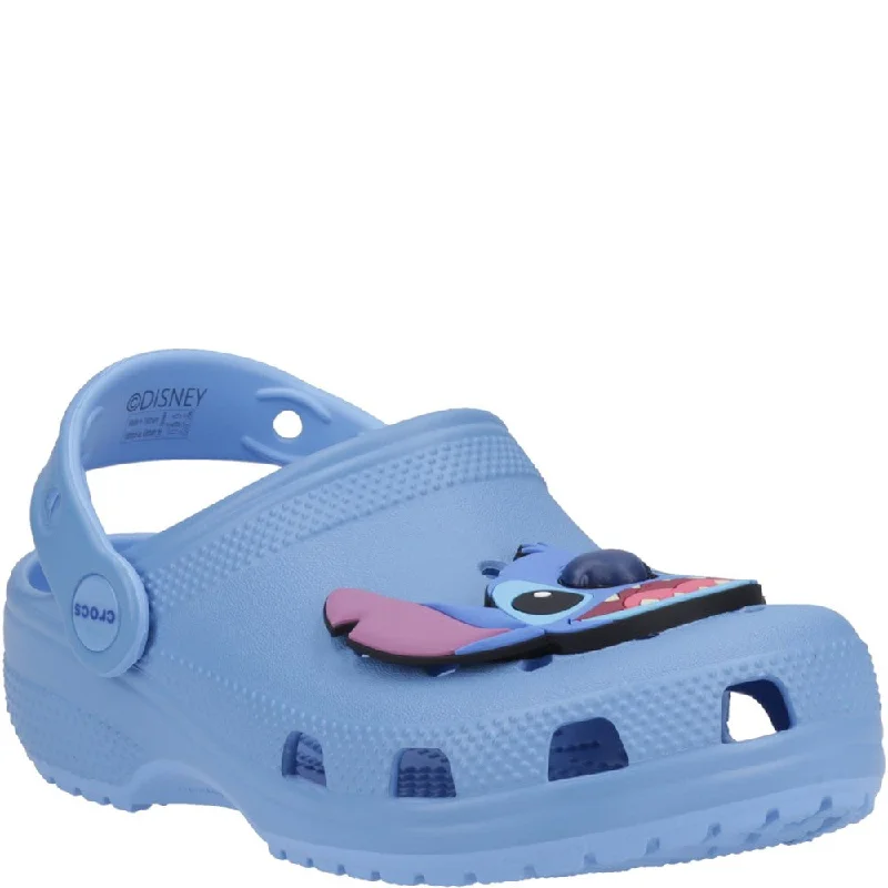 Crocs Kids Stitch Classic Clog