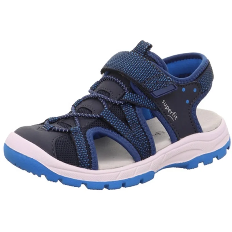 Superfit Tornado Light Sandals Blue