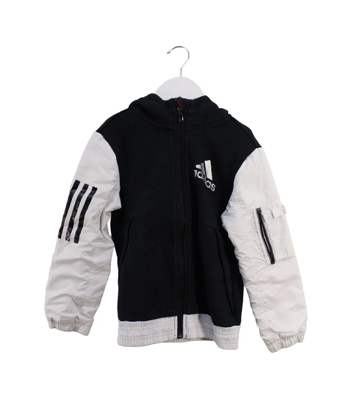 Adidas Lightweight Jacket 6T (122cm)