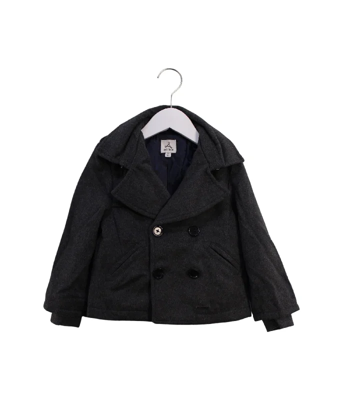 As Little As Wool Jacket 5T - 6T