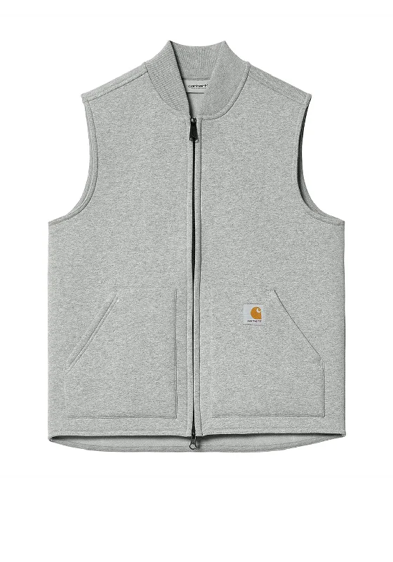 Carhart WIP Car Lux Vest, Grey Heather