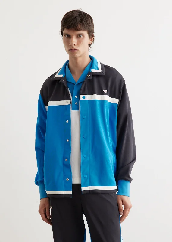 x CLOT by Edison Chen Warmup Jacket